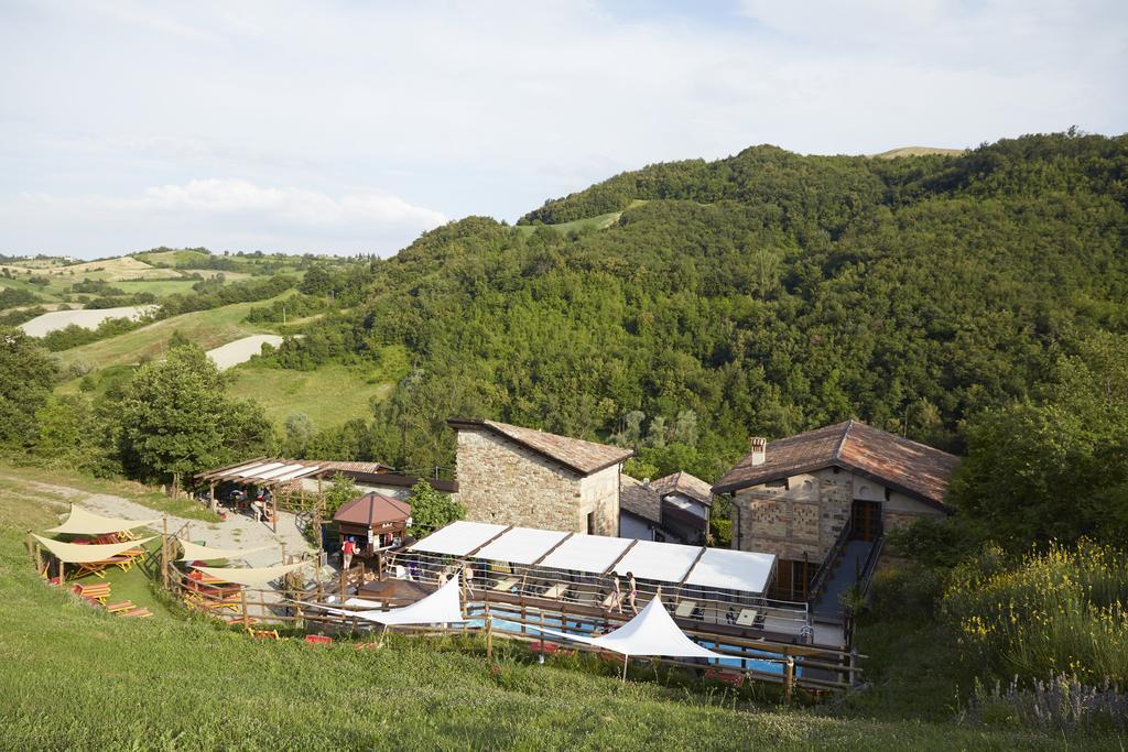 Agriturismo Ca' Del Ciuco Vezzano sul Crostolo Exterior photo