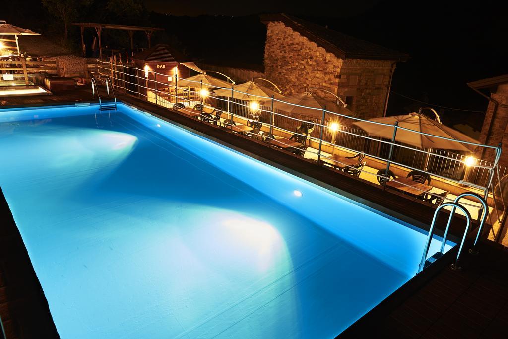 Agriturismo Ca' Del Ciuco Vezzano sul Crostolo Exterior photo