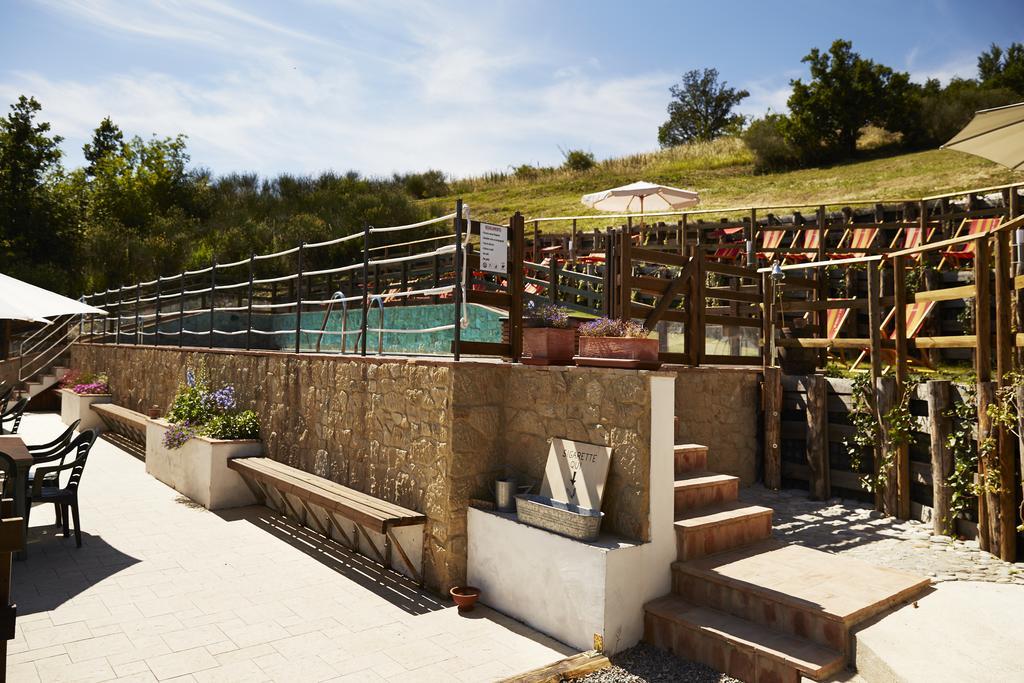 Agriturismo Ca' Del Ciuco Vezzano sul Crostolo Exterior photo