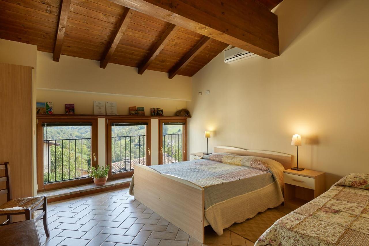 Agriturismo Ca' Del Ciuco Vezzano sul Crostolo Exterior photo